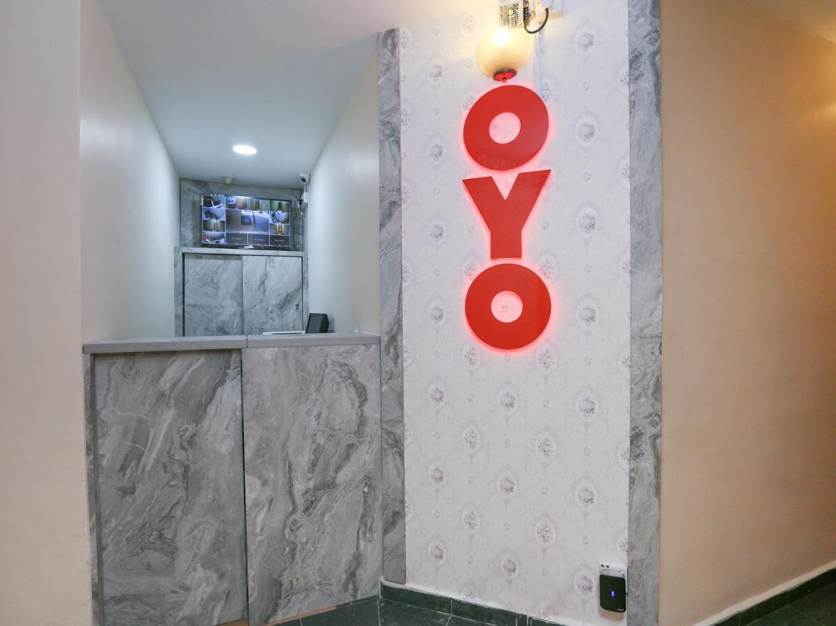Oyo 89672 Eg Hotel Jj Johor Bahru Exteriér fotografie