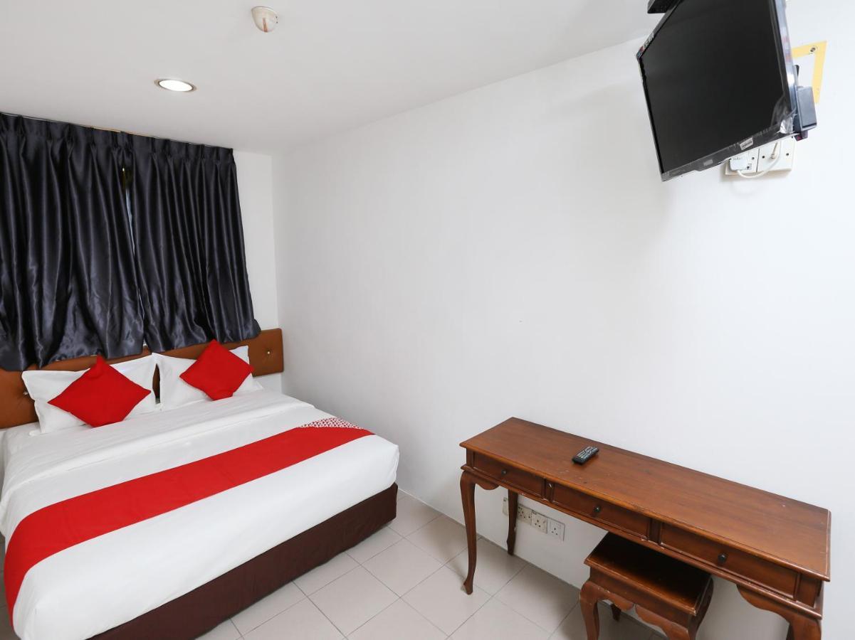 Oyo 89672 Eg Hotel Jj Johor Bahru Exteriér fotografie