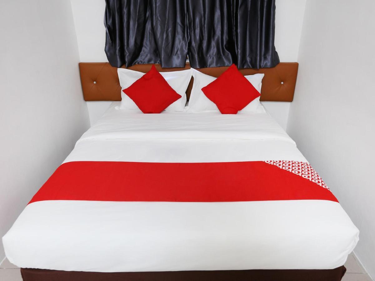 Oyo 89672 Eg Hotel Jj Johor Bahru Exteriér fotografie