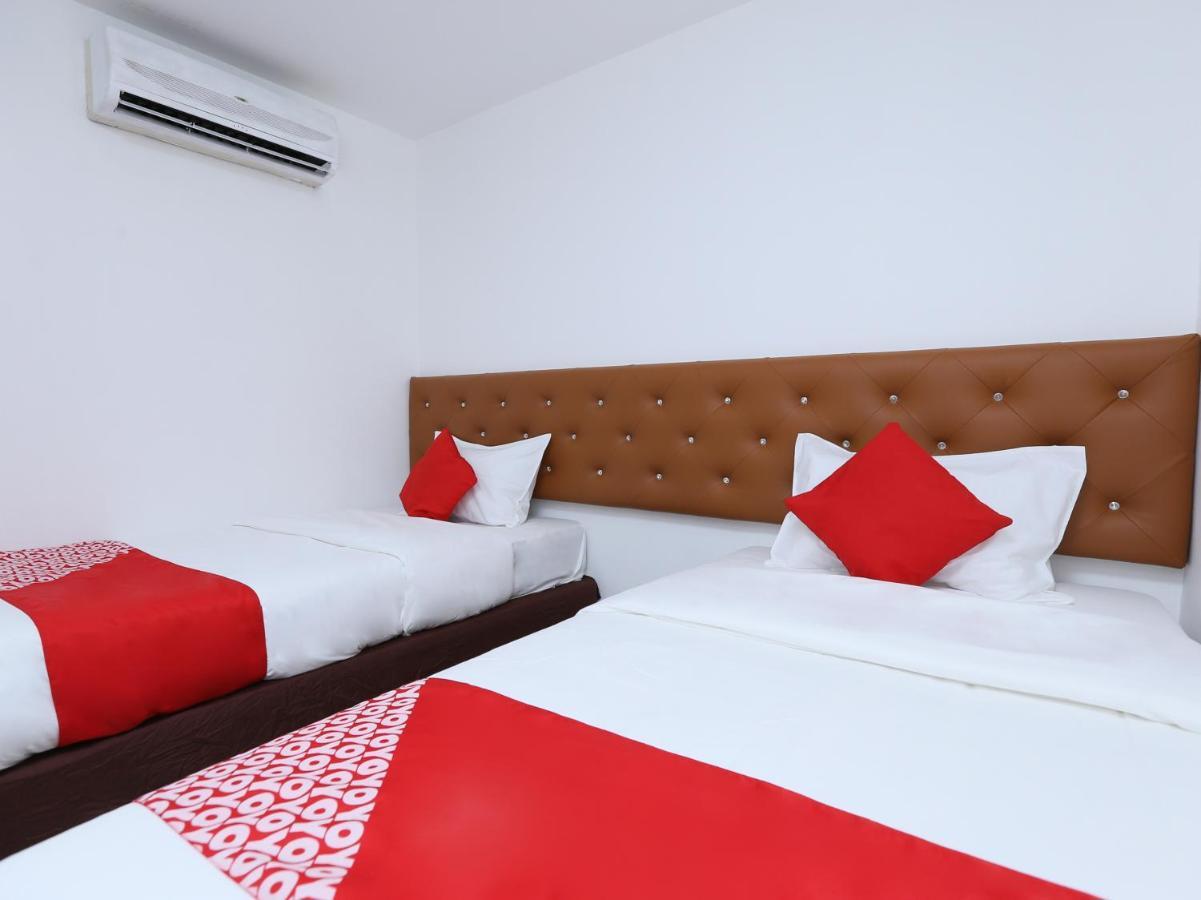 Oyo 89672 Eg Hotel Jj Johor Bahru Exteriér fotografie