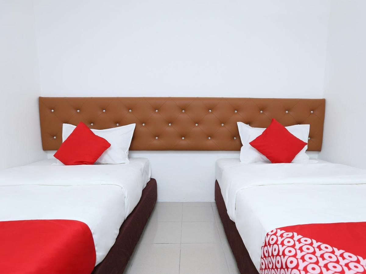 Oyo 89672 Eg Hotel Jj Johor Bahru Exteriér fotografie